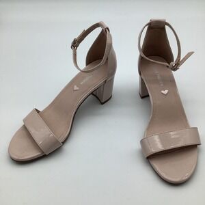 Steve Madden Women's JCARRSON Block Heel Ankle Strap Sandals Size 5M‎ NWOT